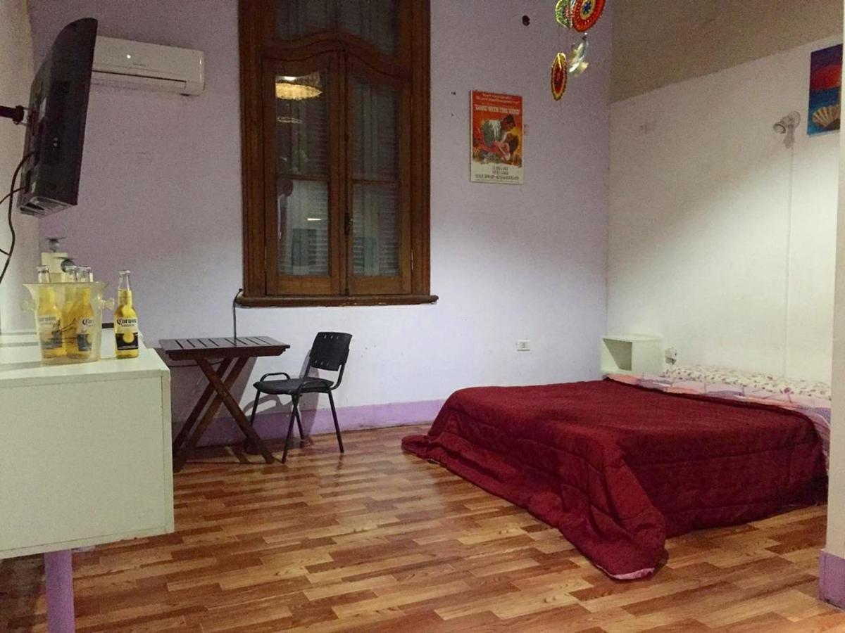 מלון רוסאריו Kymani House מראה חיצוני תמונה