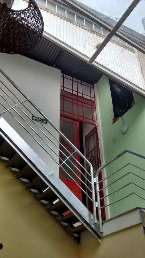מלון רוסאריו Kymani House מראה חיצוני תמונה
