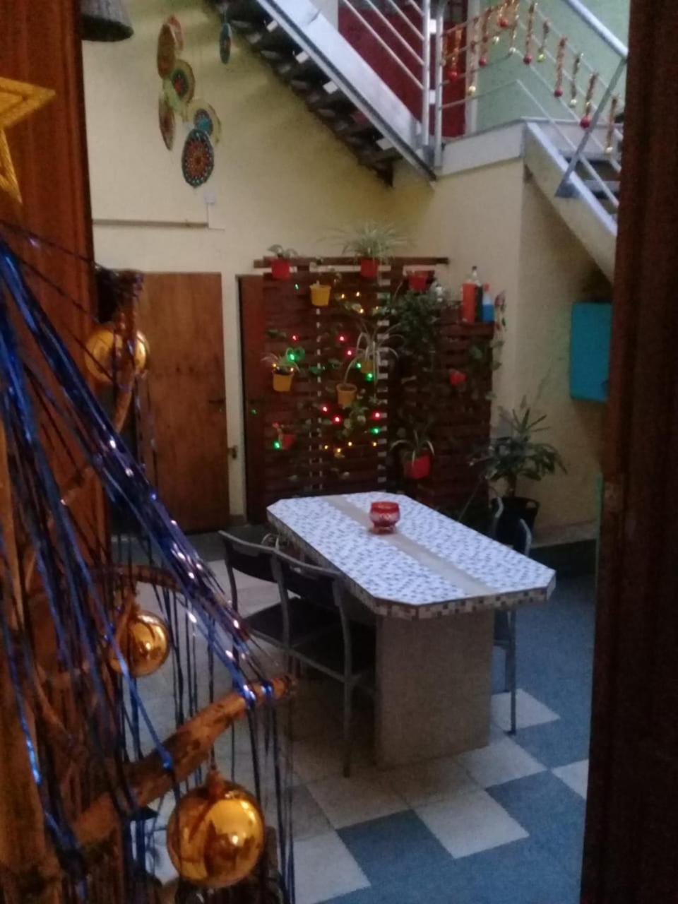 מלון רוסאריו Kymani House מראה חיצוני תמונה