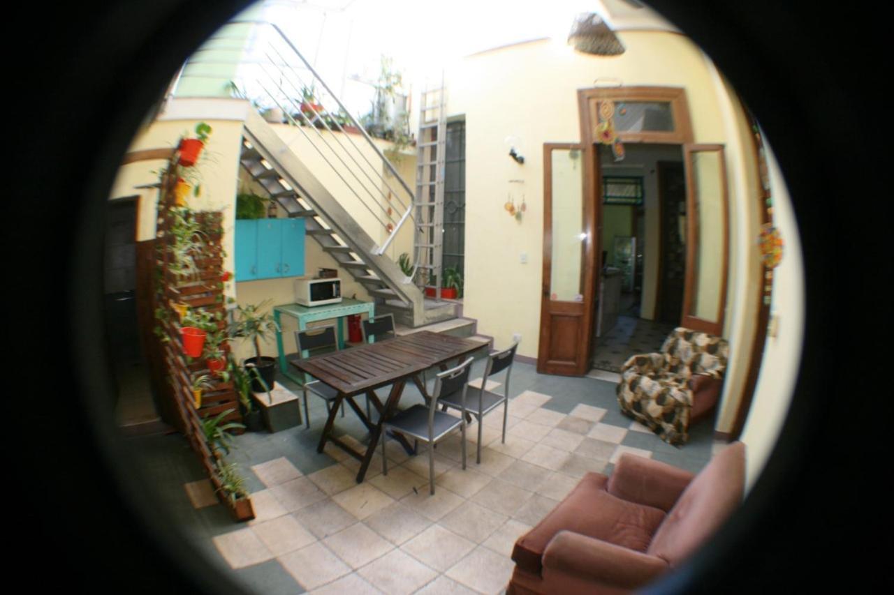 מלון רוסאריו Kymani House מראה חיצוני תמונה
