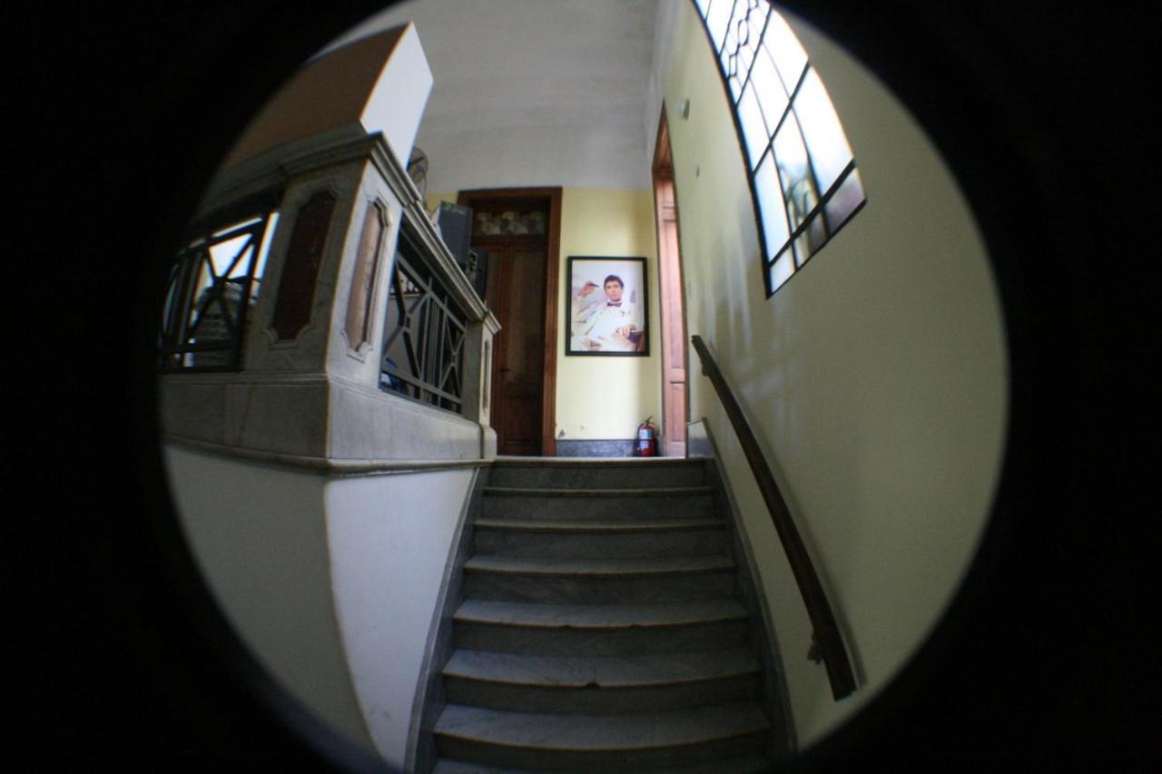 מלון רוסאריו Kymani House מראה חיצוני תמונה