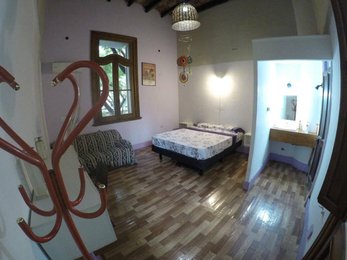 מלון רוסאריו Kymani House מראה חיצוני תמונה